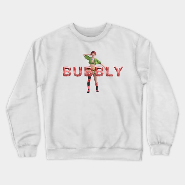 Bubbly Crewneck Sweatshirt by teepossible
